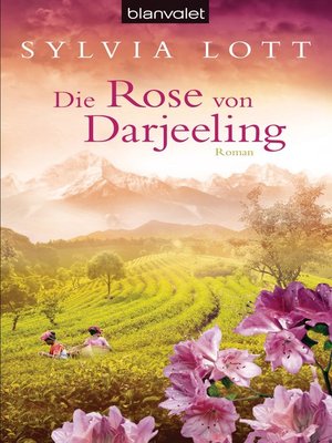 cover image of Die Rose von Darjeeling